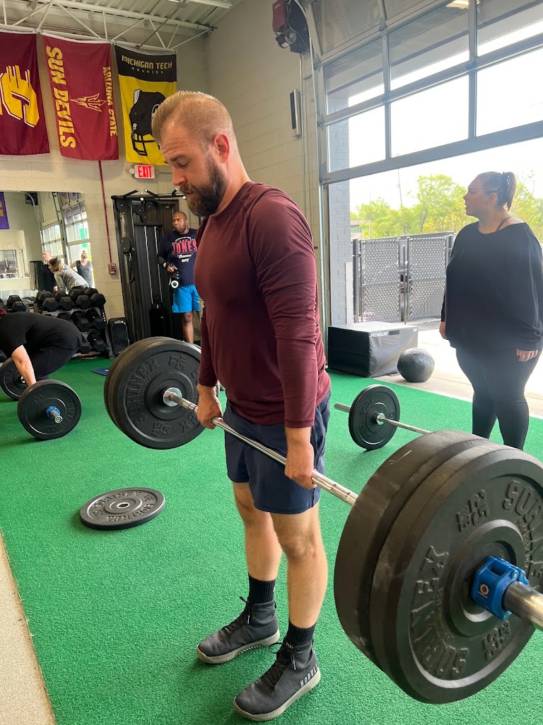  JK Strength and Fitness