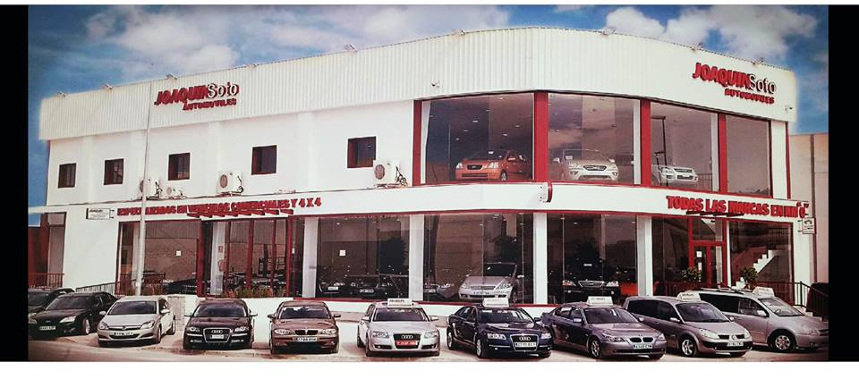 JOAQUIN SOTO AUTOMOVILES