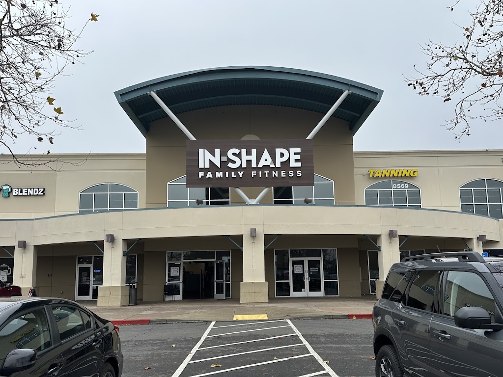  In-Shape Fitness