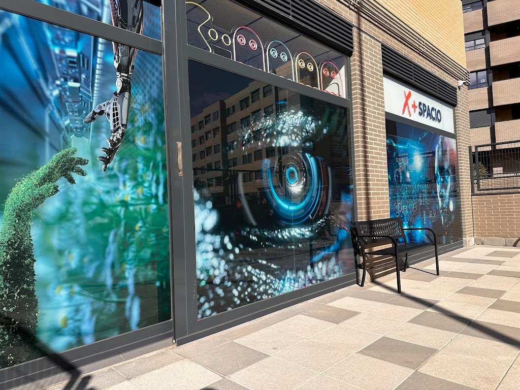 Sala Eventos Cumpleanos Celebraciones Reuniones X+SPACIO