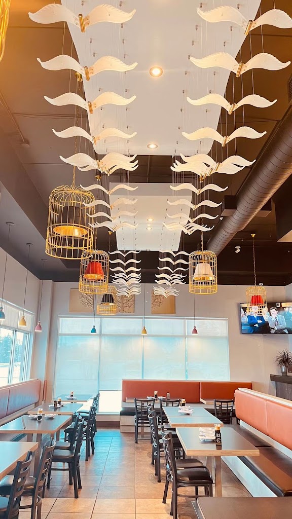 Beyond Sushi in North-Bay