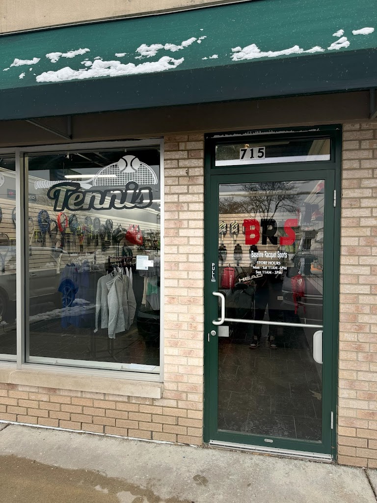 Baseline Racquet Sports