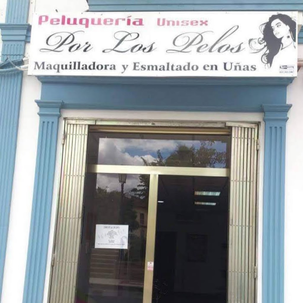 Peluqueria Unisex Por Los Pelos — Exterior