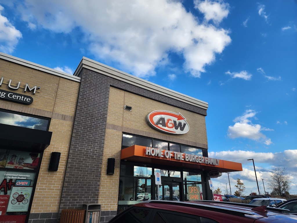 A&W Canada