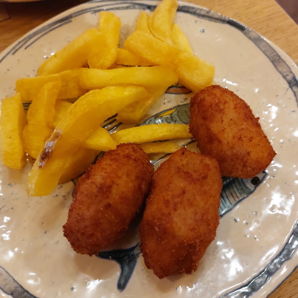 Bodega Los Maeras — Croqueta