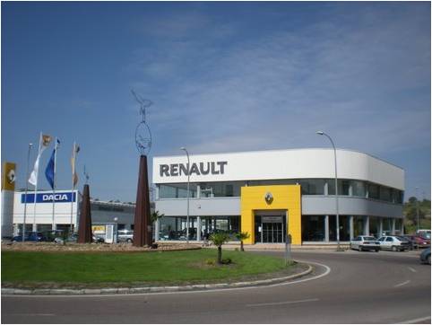 Renault Entrevalles Autos Plasencia