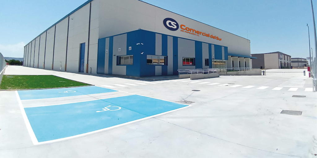 Comercial del Sur de Papeleria S.L. Guadalajara