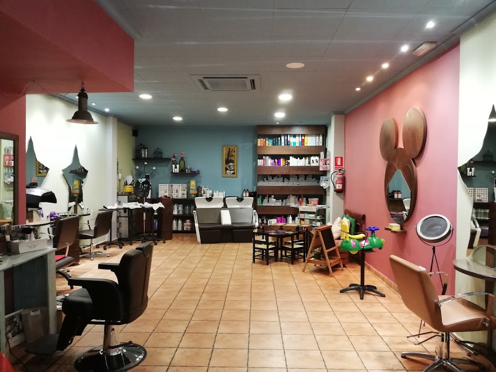 Peluqueria Pelo's