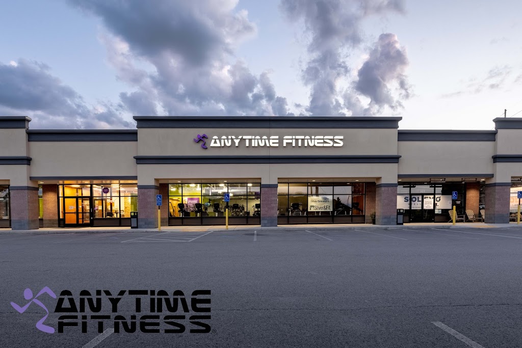  Anytime Fitness
