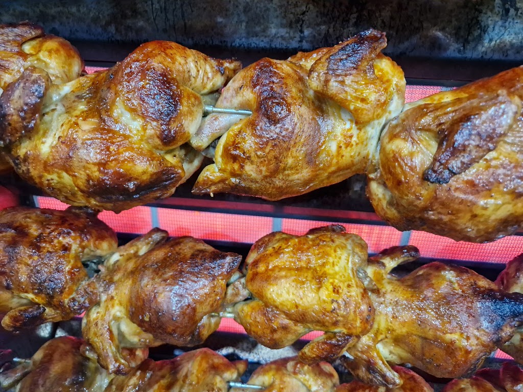 Los abuelos comidas para llevar — Comida y bebida