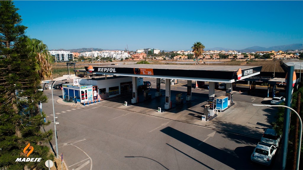 Estacion de Servicio Madese - Repsol
