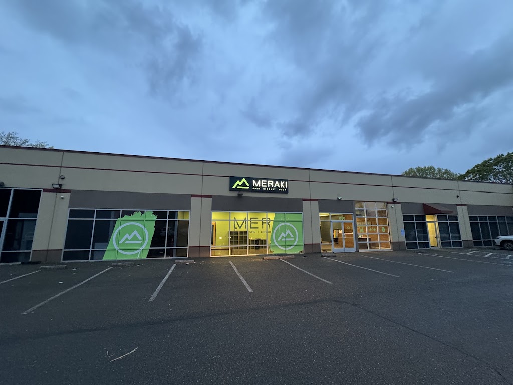  Meraki Fitness