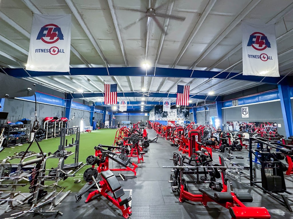  Fitness 4 All Xtreme