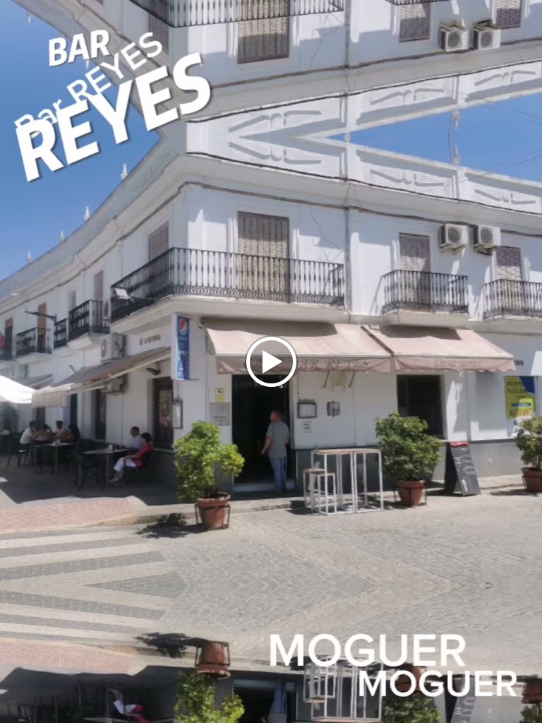 Cafe - Bar Reyes — Videos