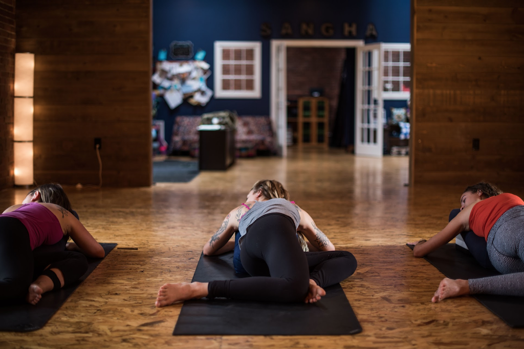  Sangha Studio – Pine