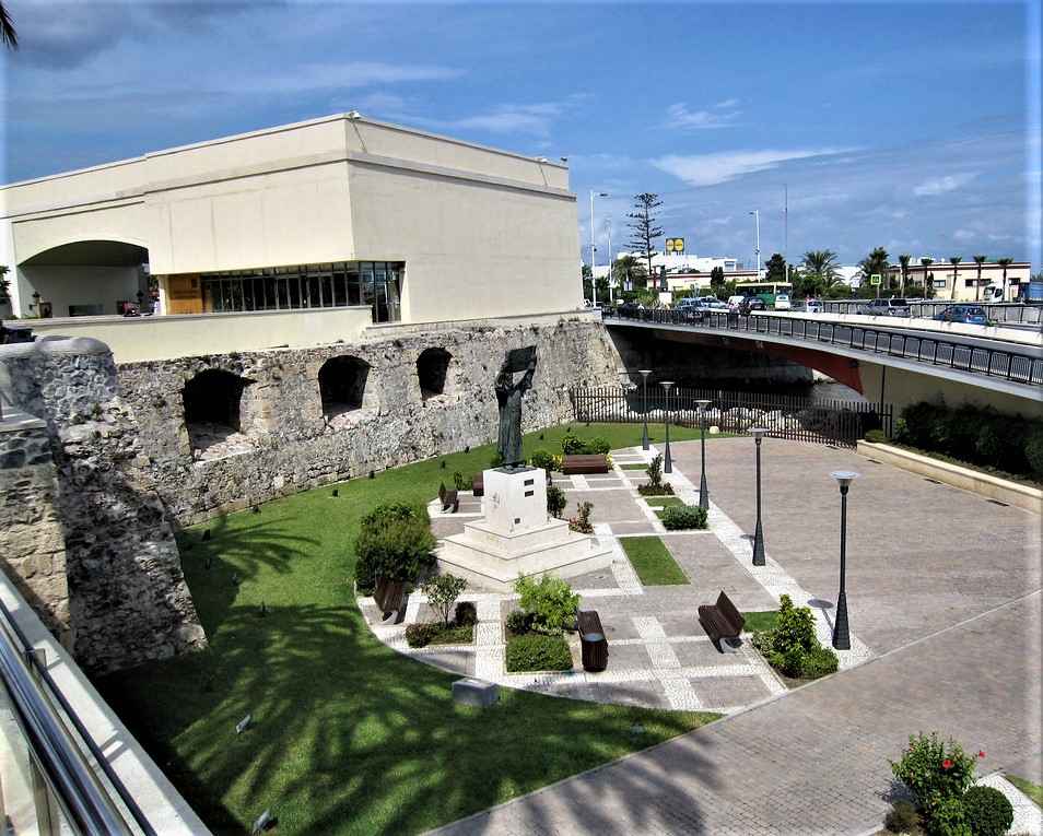 Baluarte de los Mallorquines