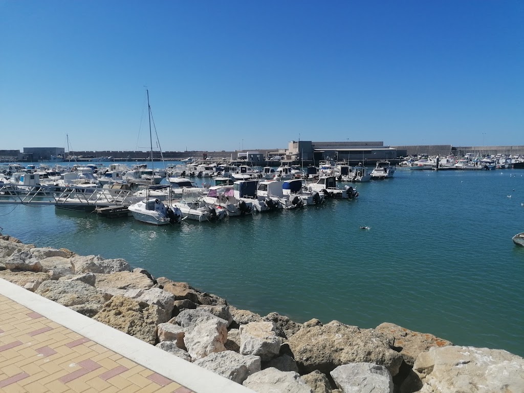 Muelle Pesquero de Conil