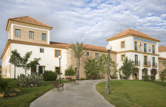 Residencia de Ancianos Ecija, Sevilla | VITALIA HOME
