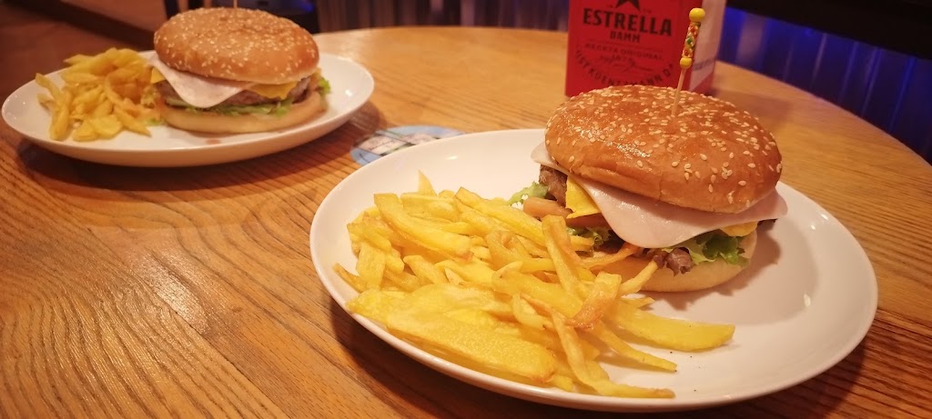 El Bucle — Papas fritas