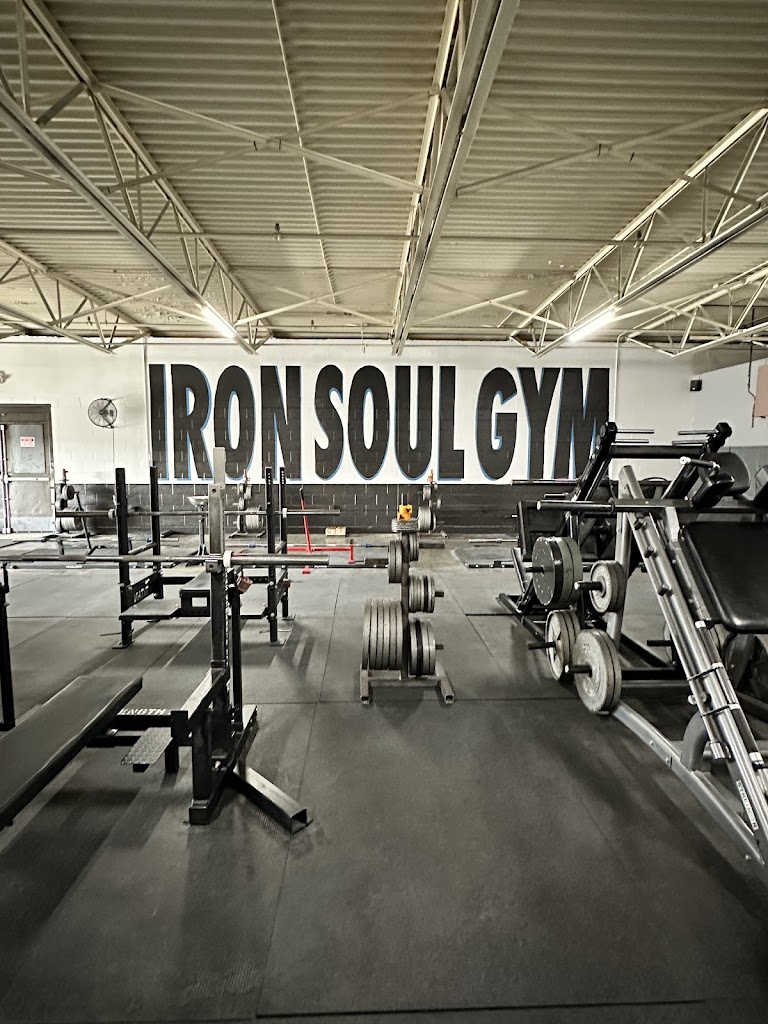  Iron Soul Gym