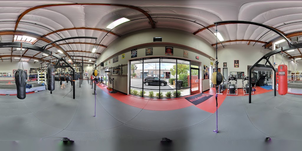  Undisputed Boxing Gym