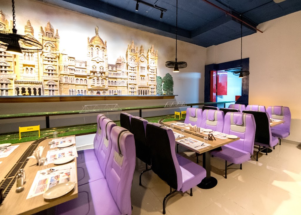 Platform 65 The Train Theme Restaurant Kphb