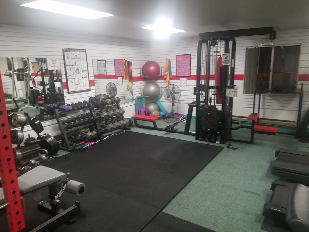  Oracle 24 Hr Fitness Center