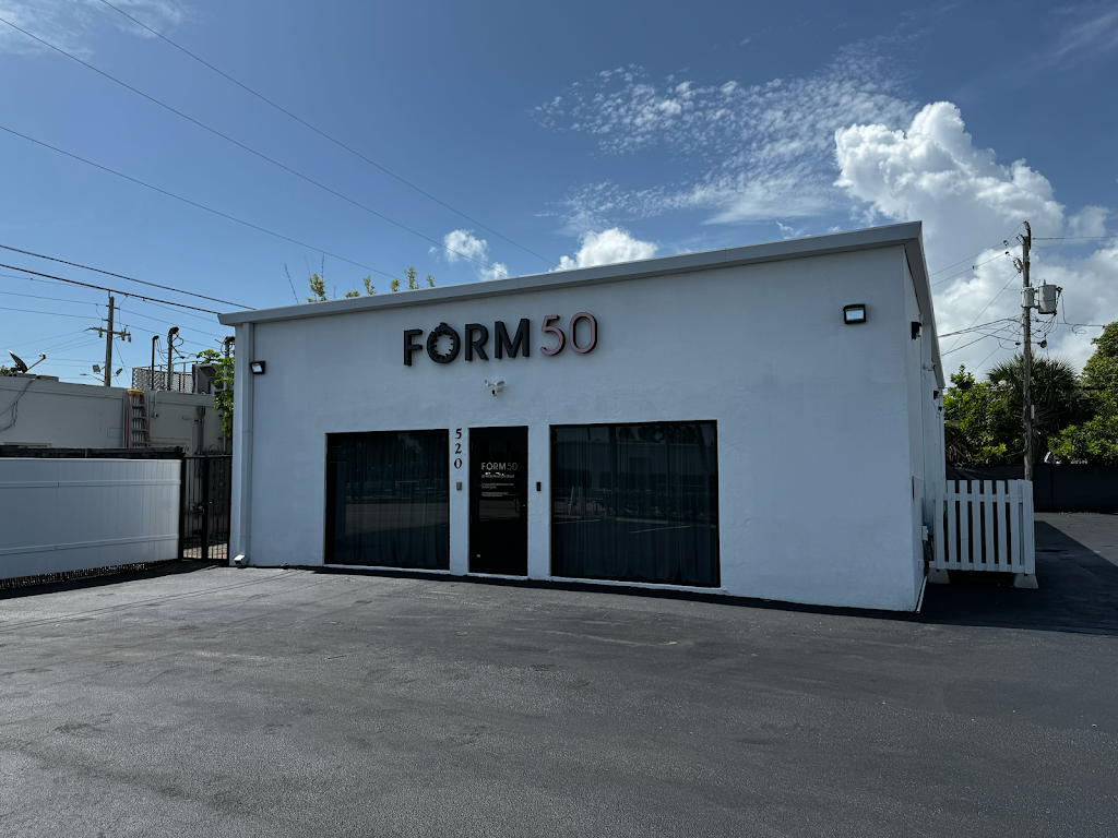  FORM50 Fitness Boca Raton