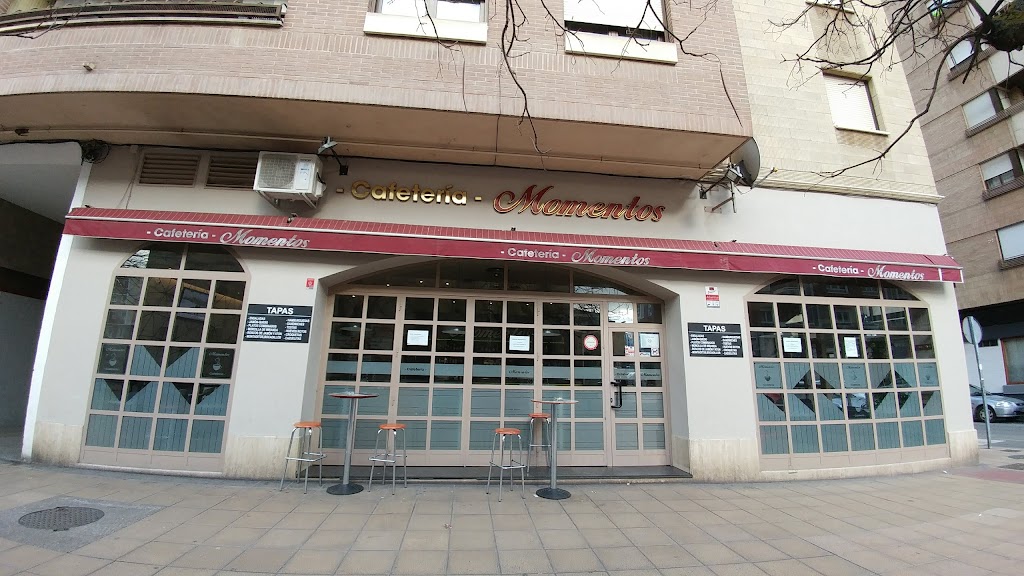Cafeteria Momentos