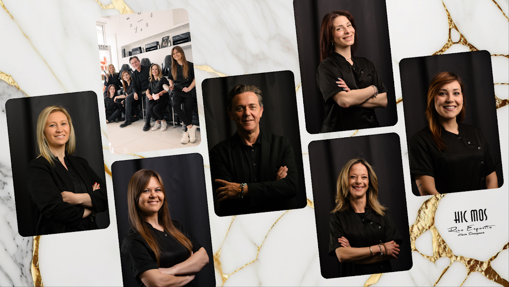 Hic Mos Rino Esposito Hair Designer