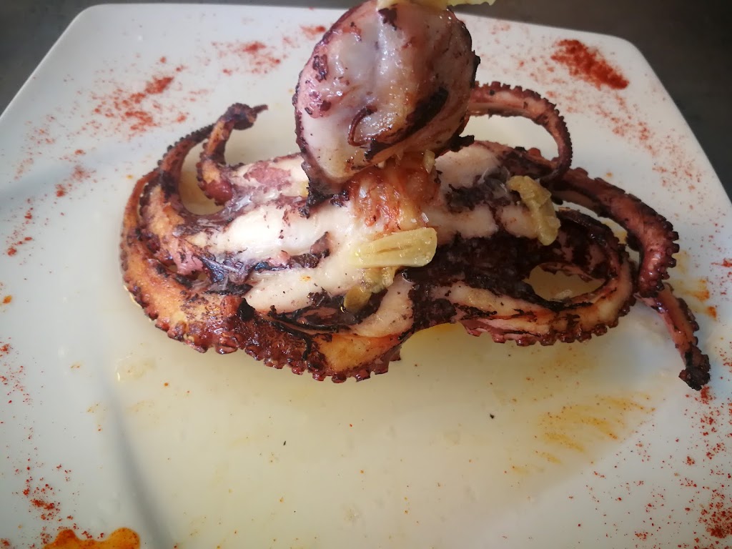 Restaurante Club De Campo — Comida y bebida