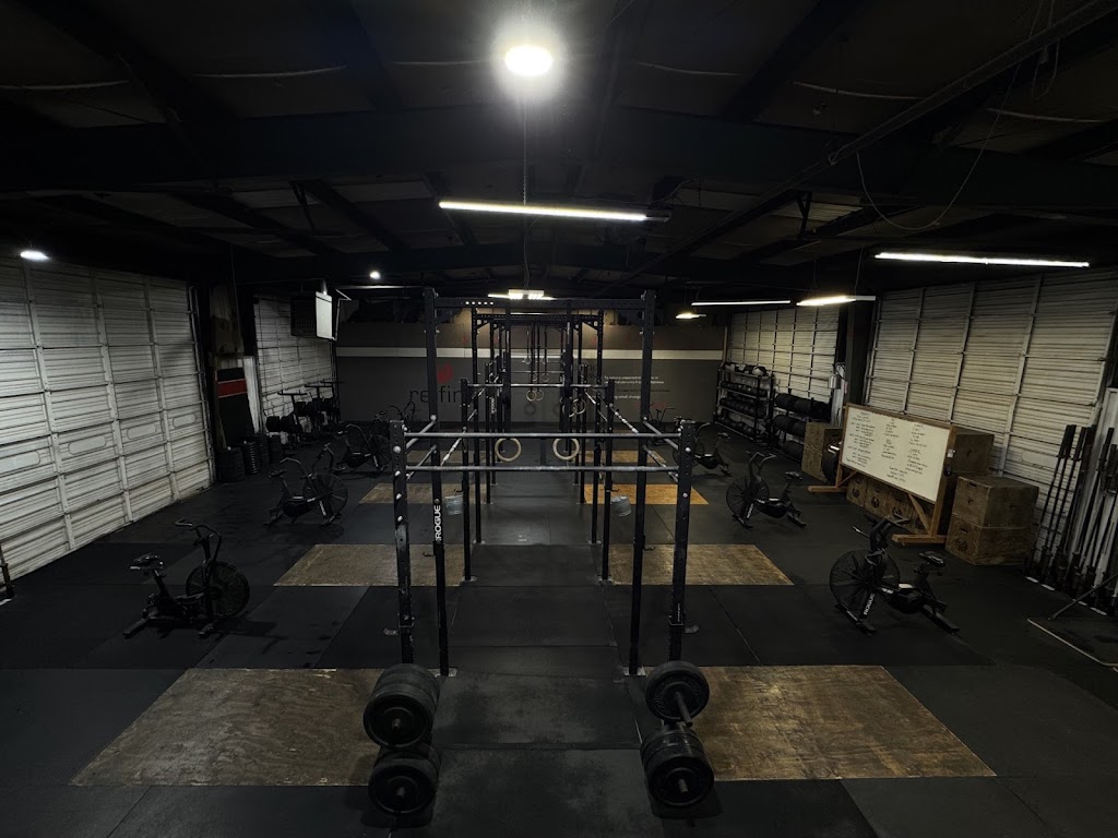  Refine CrossFit
