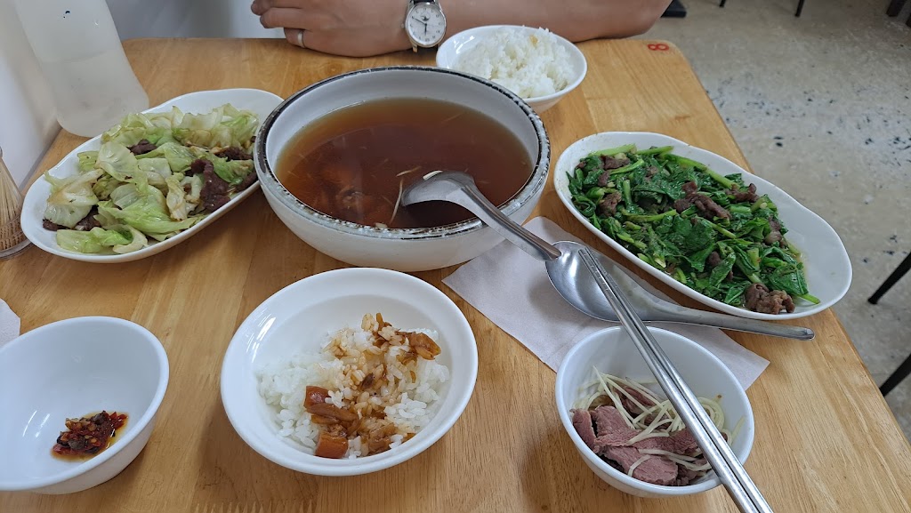 萬林牛肉湯 的照片