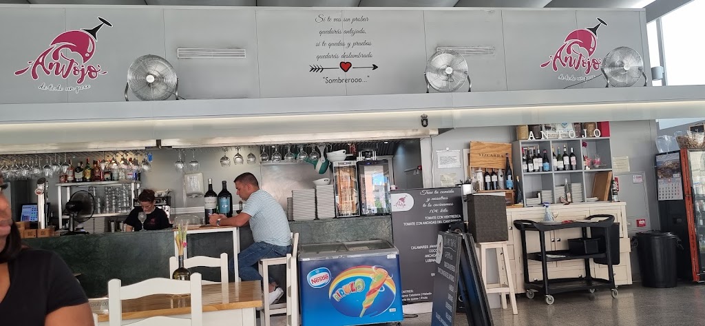 Antojo — Ambiente