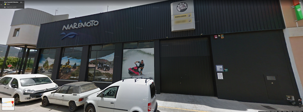 MAREMOTO.center | Servicio Tecnico Oficial BRP Can-Am Sea-Doo — Del propietario