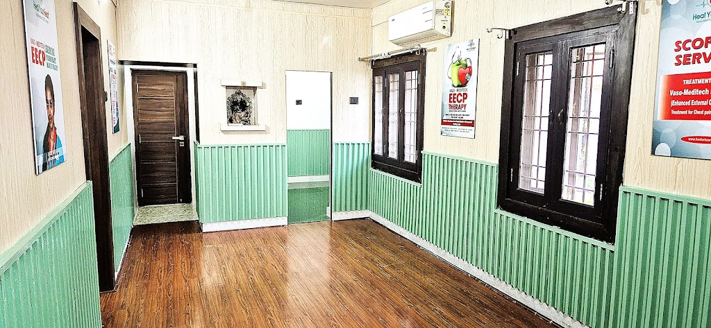 Dr. Heal Your Heart Krishnagiri