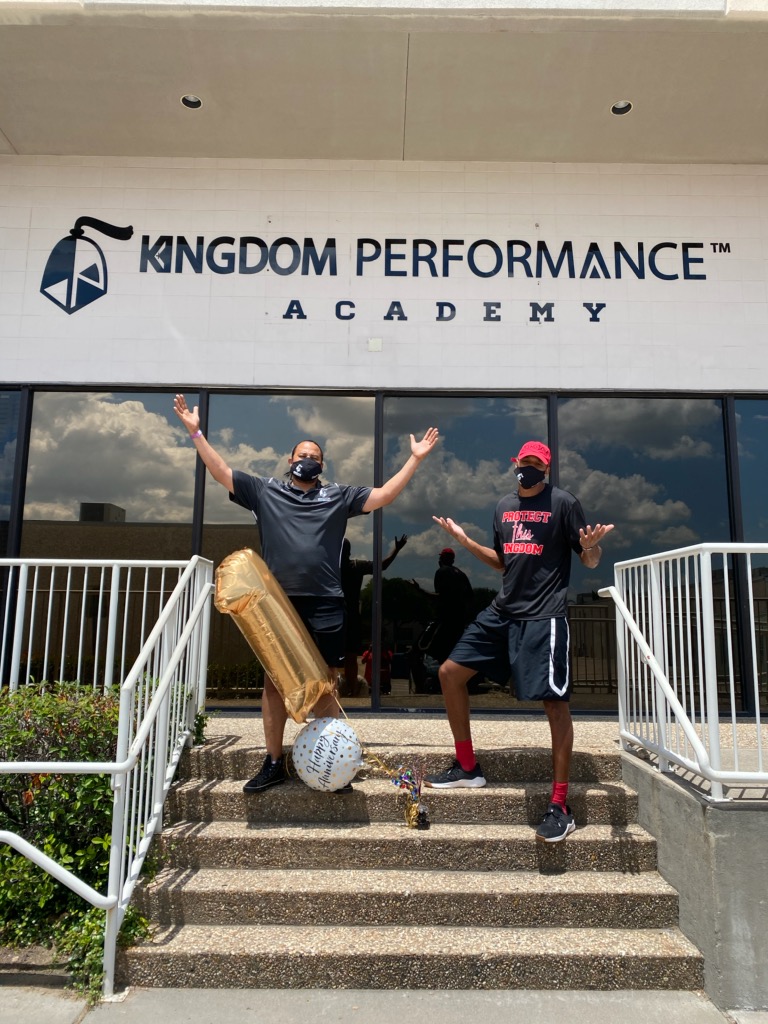  Kingdom Performance Academy