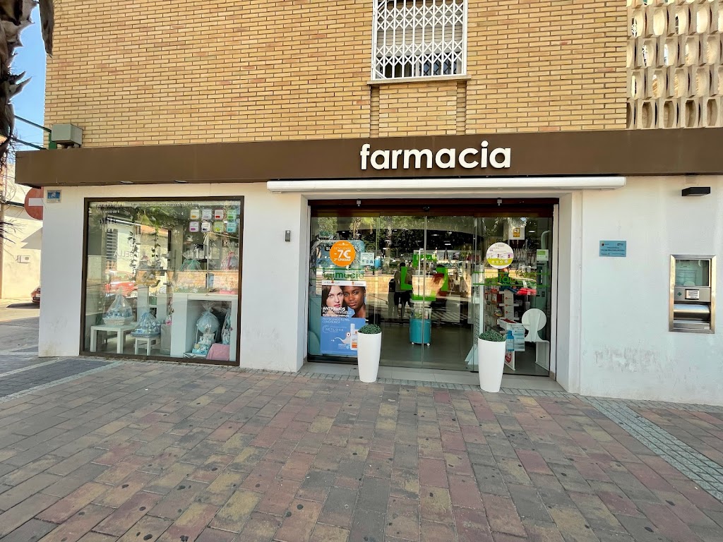 Farmacia Vistabella 13 HORAS. Lda. Cristina Oton