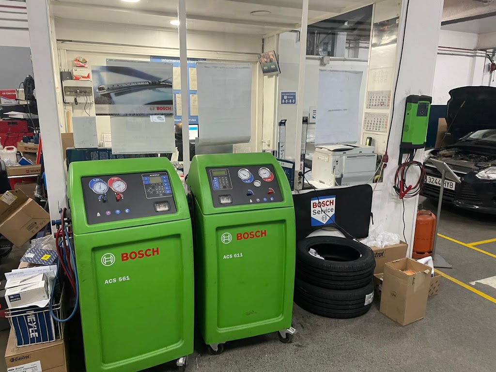 Bosch Car Service Talleres J.M. Gomez — Taller