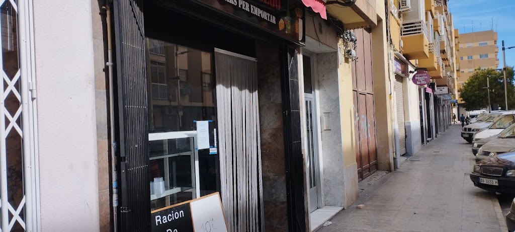 El Manchego Menjars Per Emportar