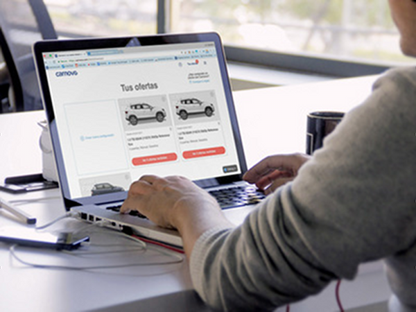 Carnovo | La nueva manera de comprar tu coche nuevo