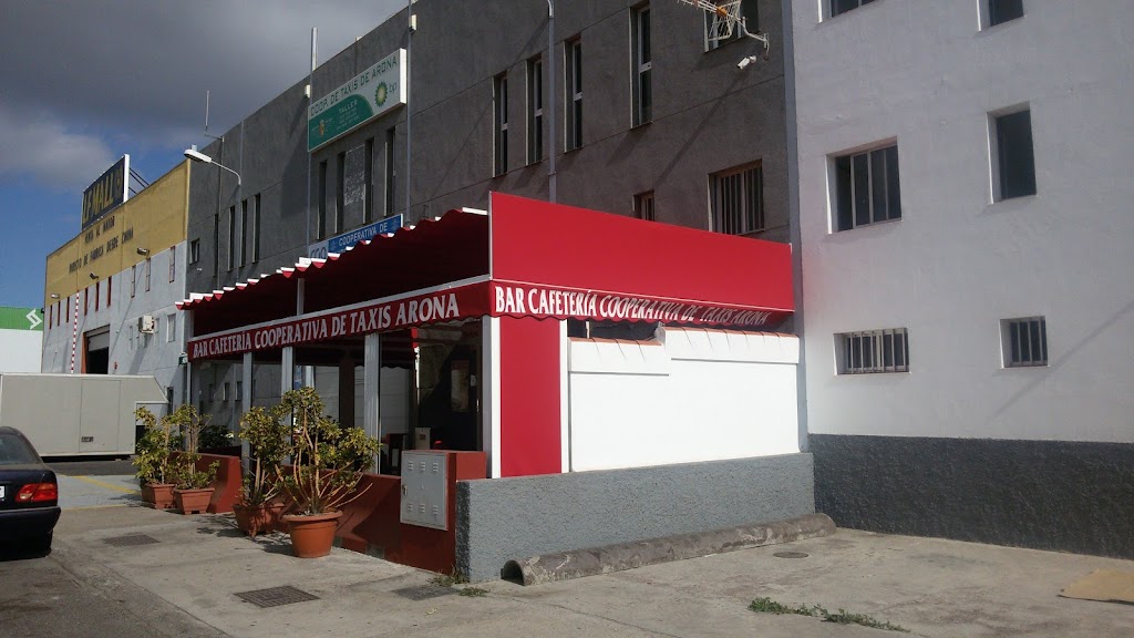 Castrol Service COOP. DE TAXIS DE ARONA