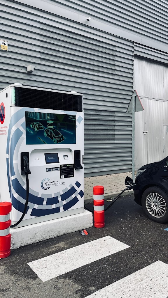 Iberdrola Estacion de carga