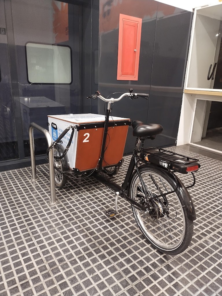 Hub Sant Cugat del Valles — Todas
