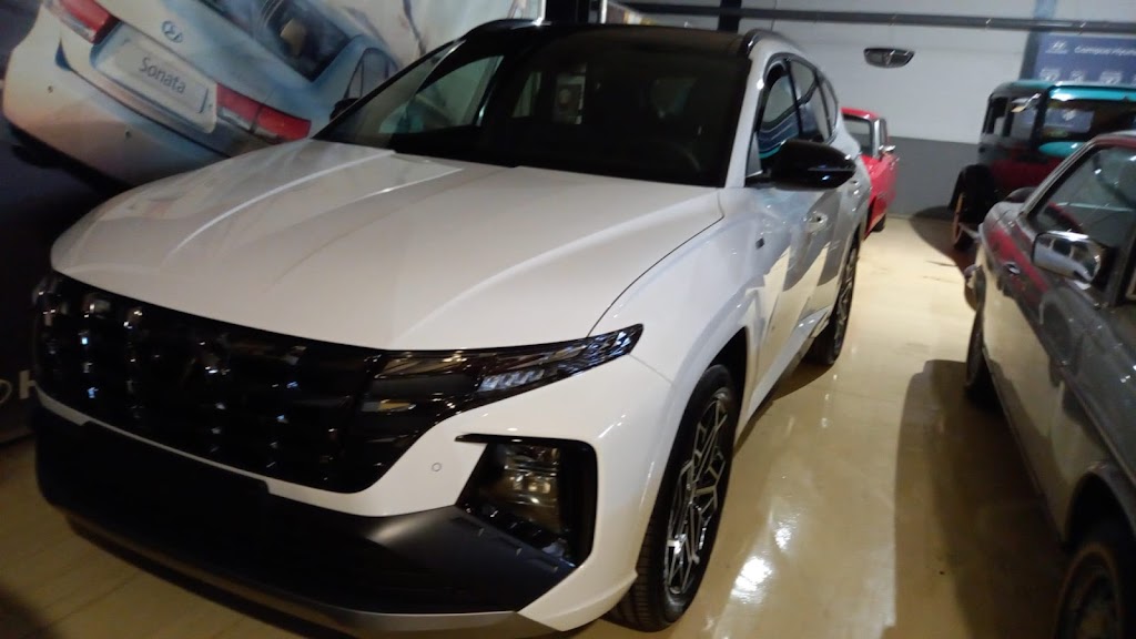 Hyundai at Almerialva