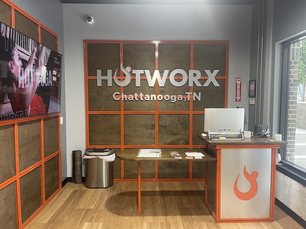  Hotworx - Chattanooga, TN - Downtown