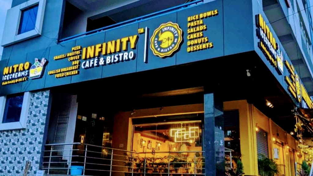 Infinity Cafe And Bistro