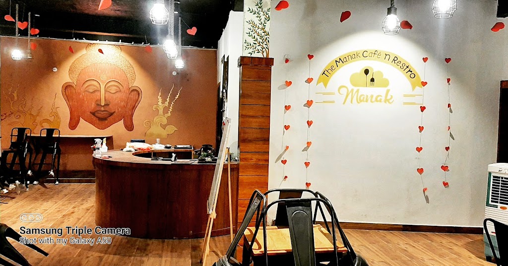 The Manak Cafe N Restro - best restaurant and cafe in silwani