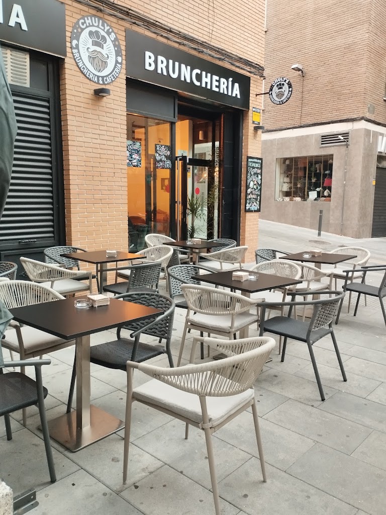 Chuly's bruncheria & cafeteria — Todas
