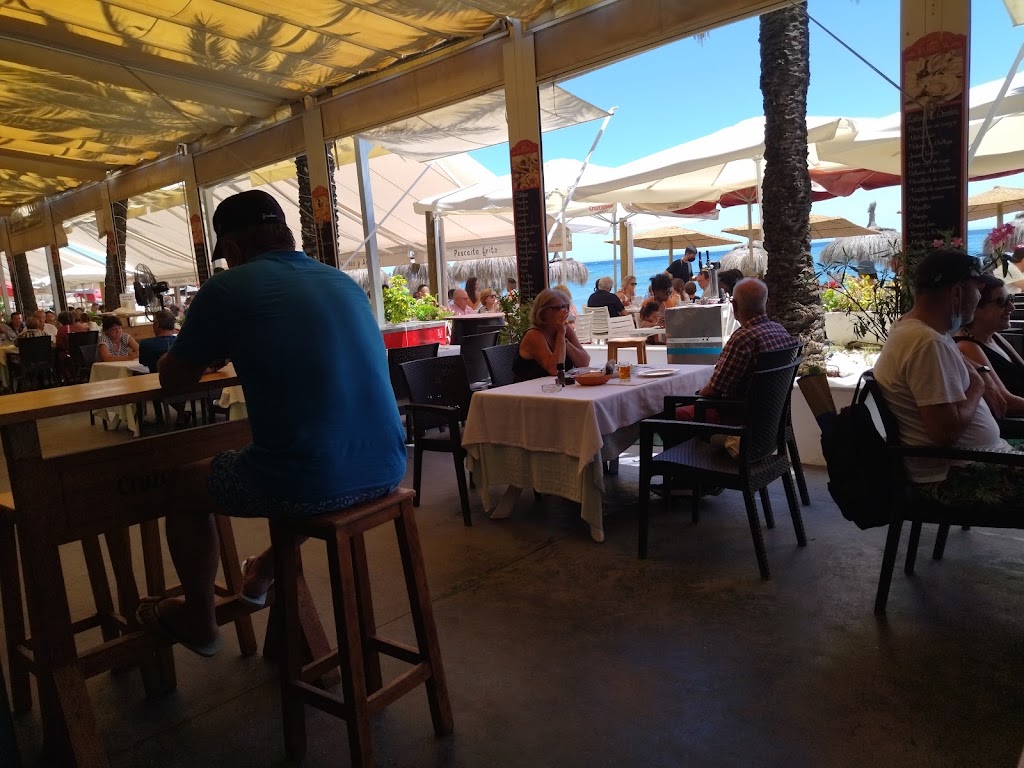 Bar Europa Comidas — Ambiente